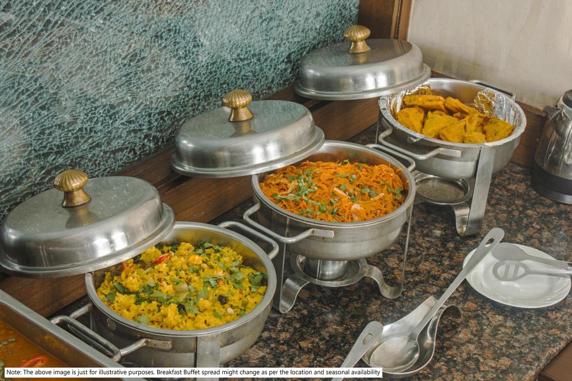 Hotel Treebo The Aravali Getaway Udaipur Esterno foto