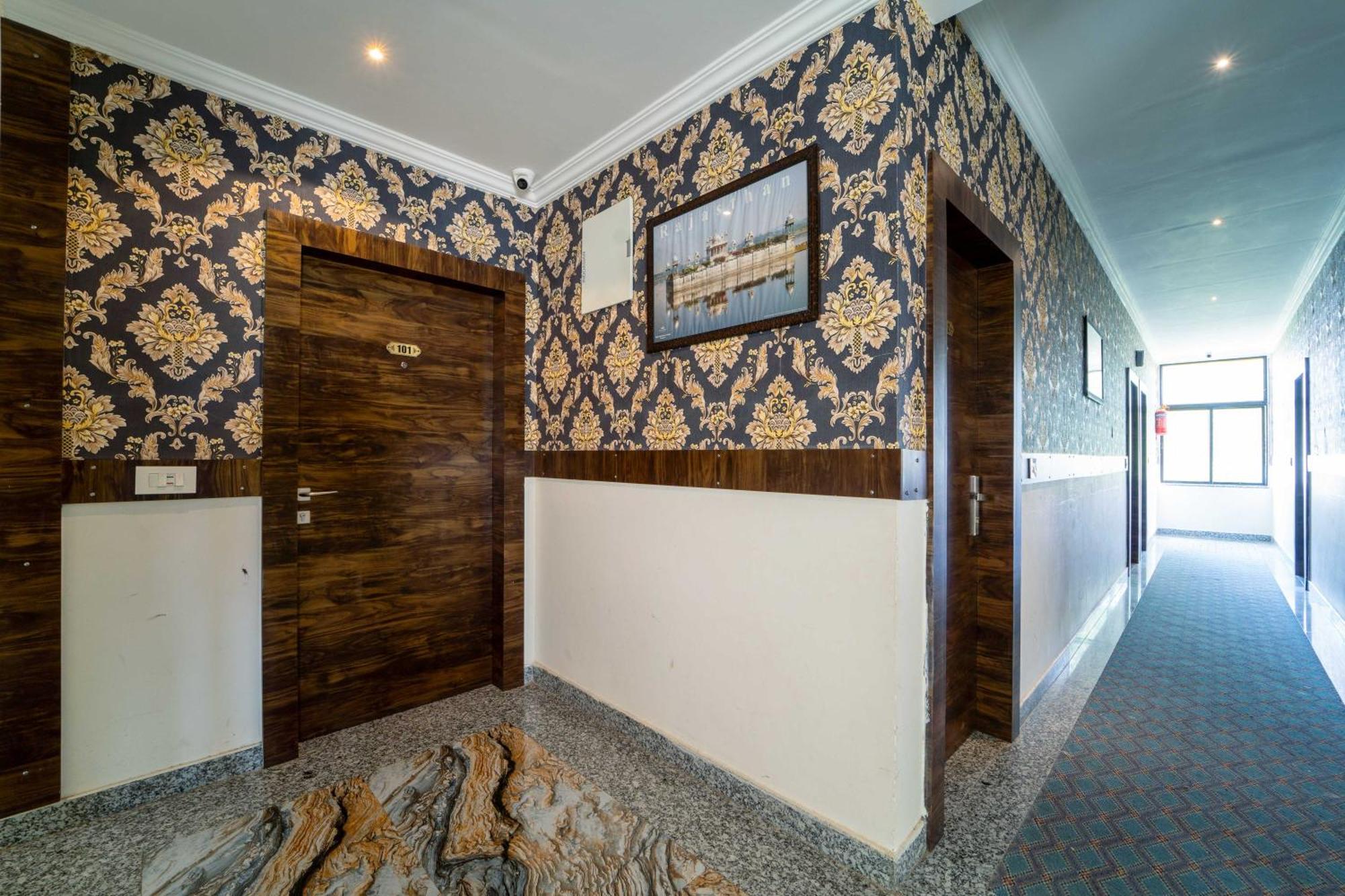 Hotel Treebo The Aravali Getaway Udaipur Esterno foto