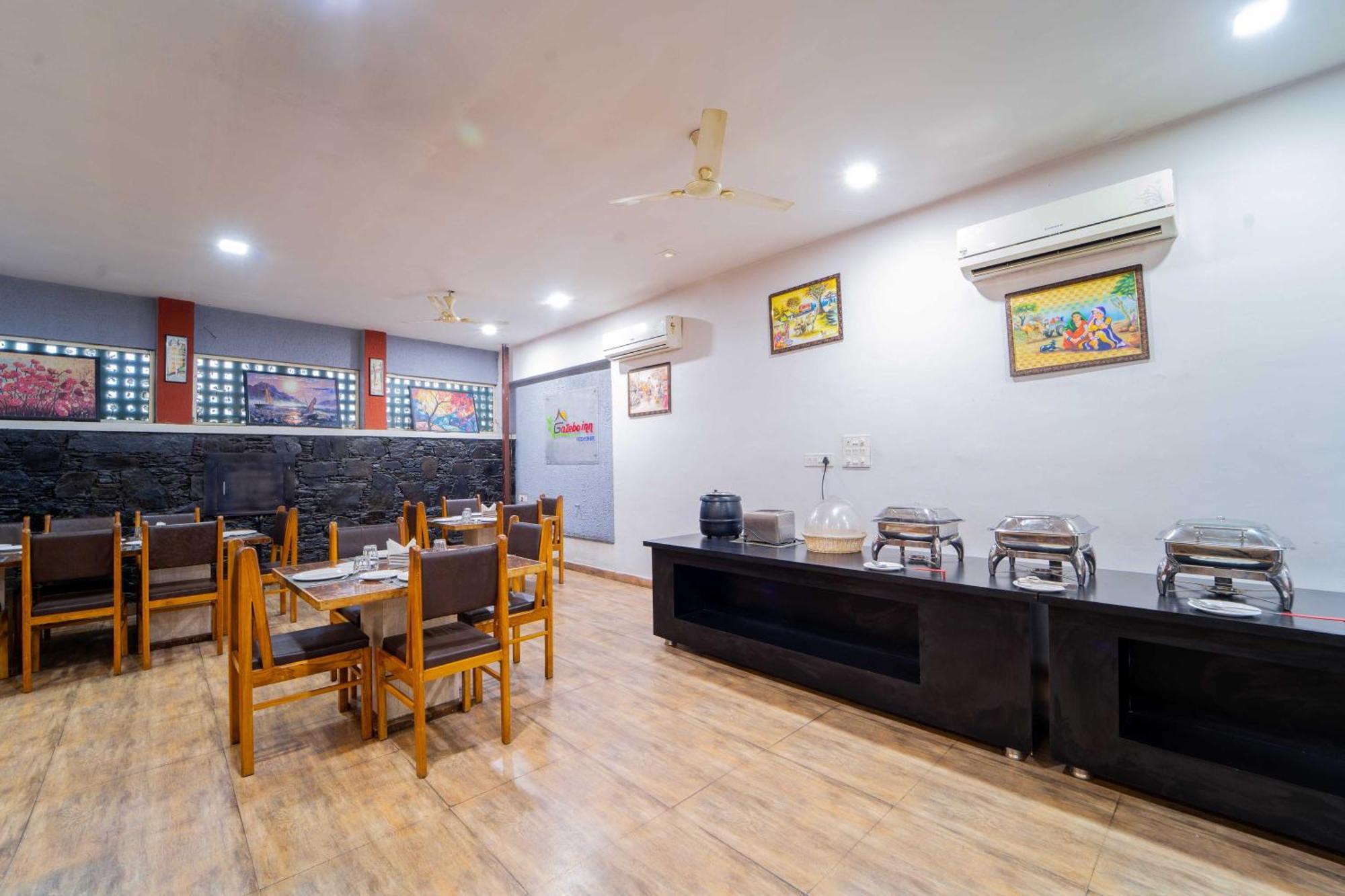 Hotel Treebo The Aravali Getaway Udaipur Esterno foto