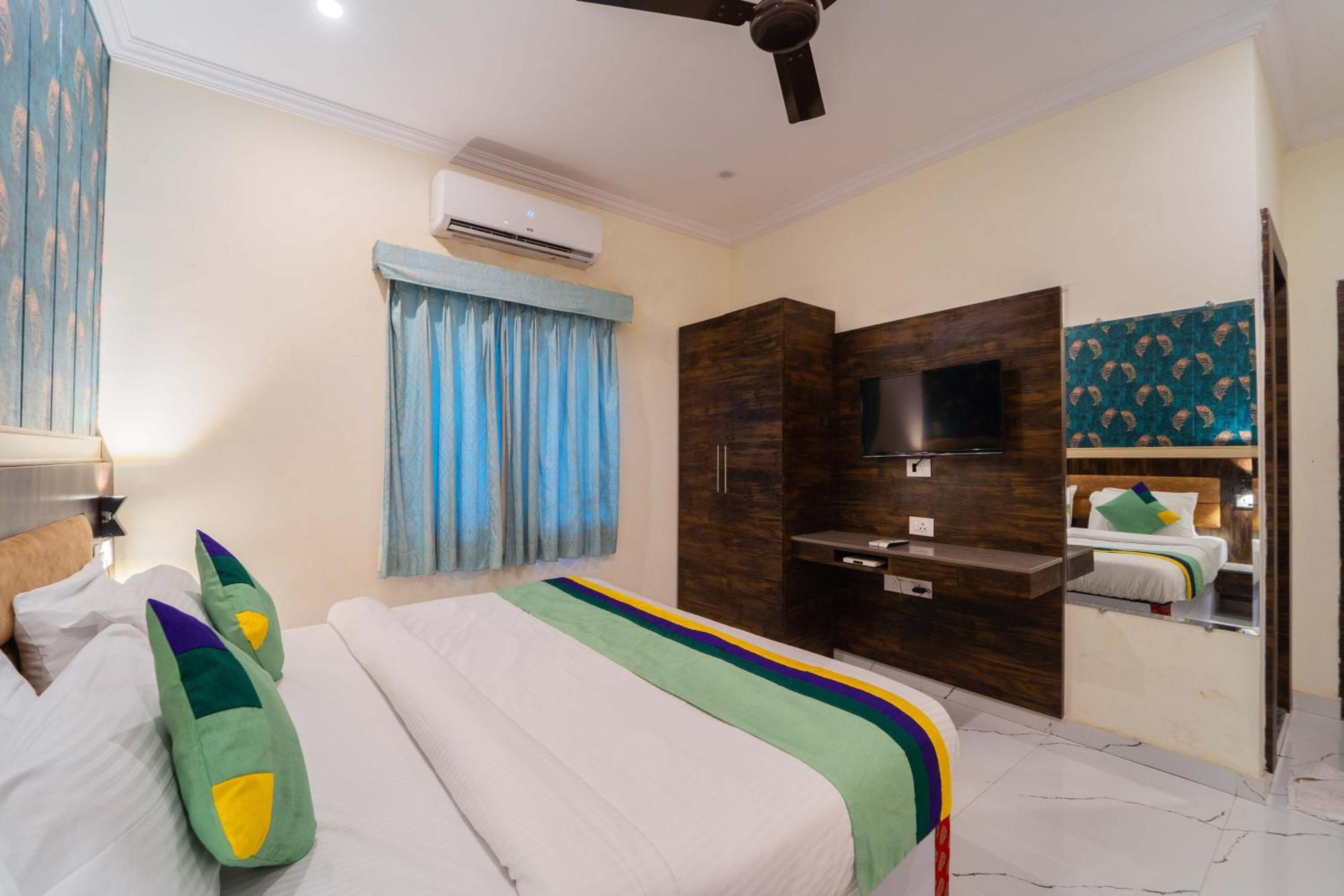 Hotel Treebo The Aravali Getaway Udaipur Esterno foto
