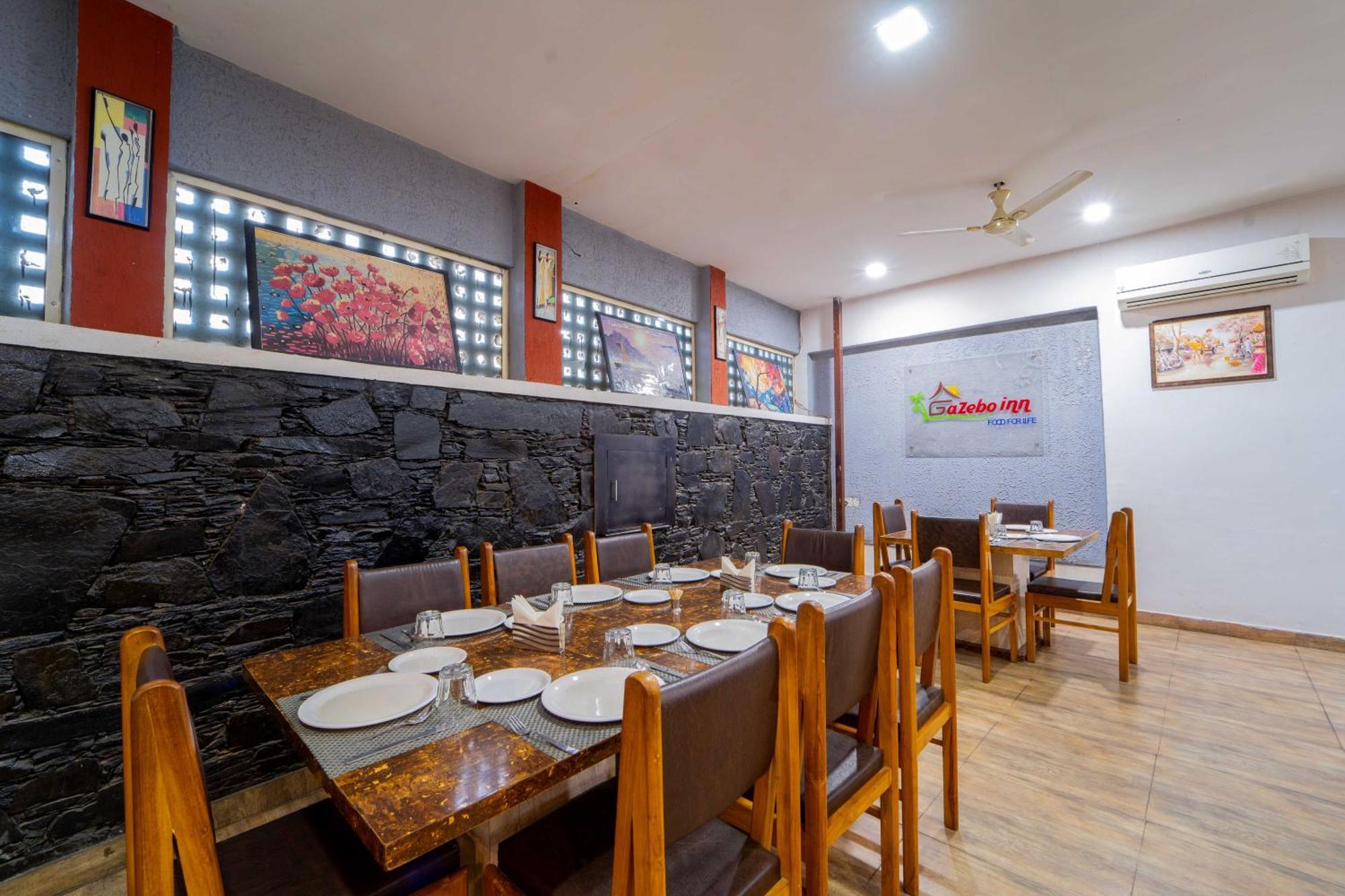 Hotel Treebo The Aravali Getaway Udaipur Esterno foto
