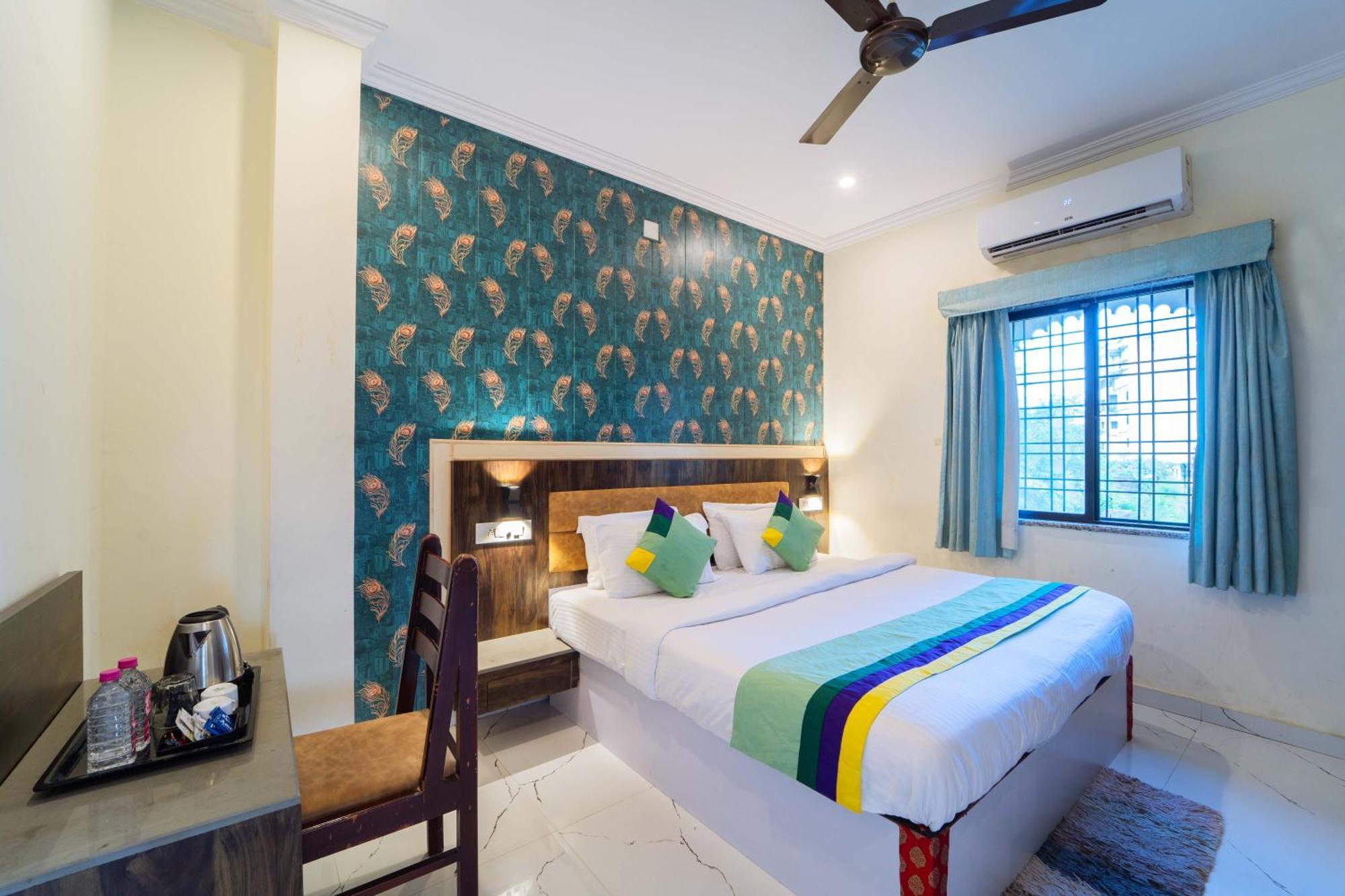 Hotel Treebo The Aravali Getaway Udaipur Esterno foto