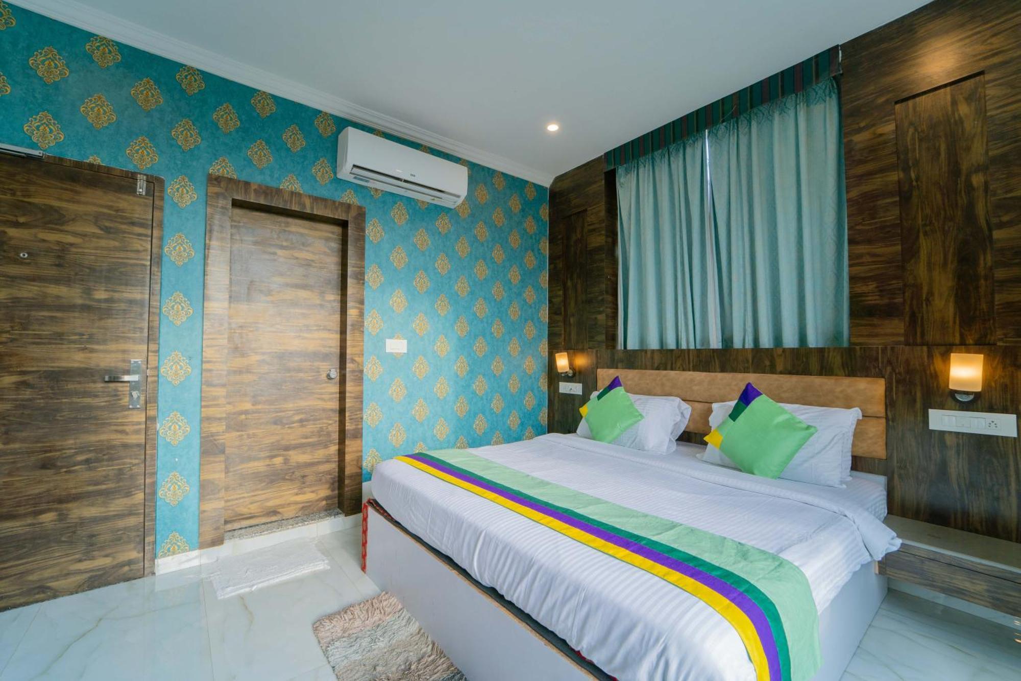 Hotel Treebo The Aravali Getaway Udaipur Esterno foto