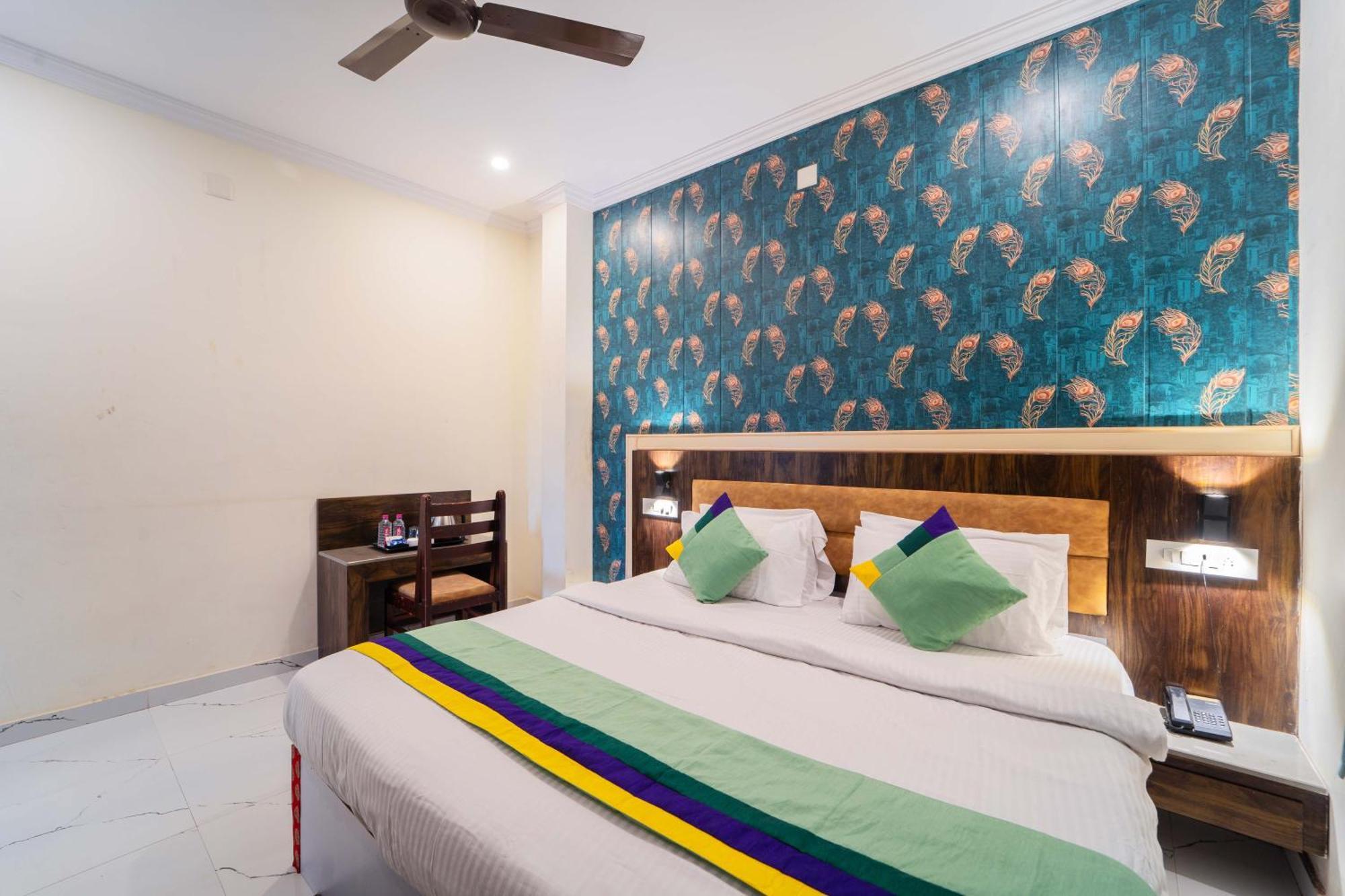 Hotel Treebo The Aravali Getaway Udaipur Esterno foto