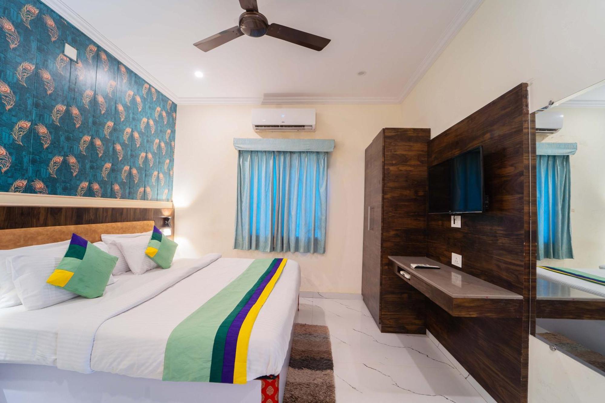 Hotel Treebo The Aravali Getaway Udaipur Esterno foto