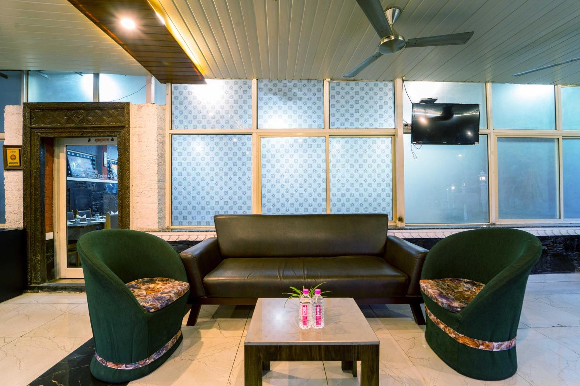 Hotel Treebo The Aravali Getaway Udaipur Esterno foto
